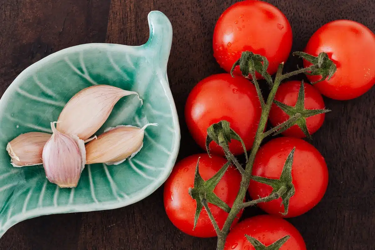 tomates œillets