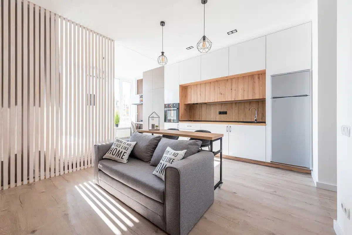 aménagement  rangement