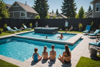 Optimisez votre piscine : efficacité des pompes à chaleur
