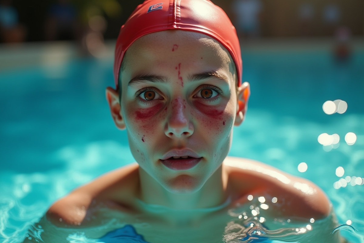 chloration piscine