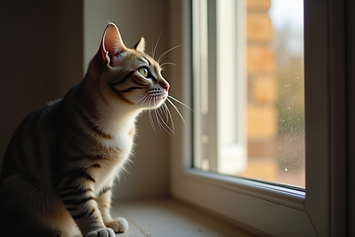 chat déménagement