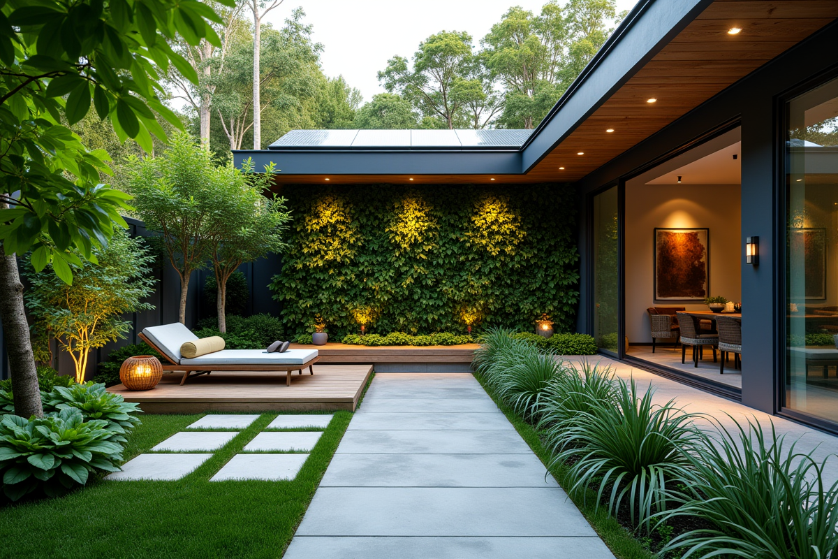 jardin durable