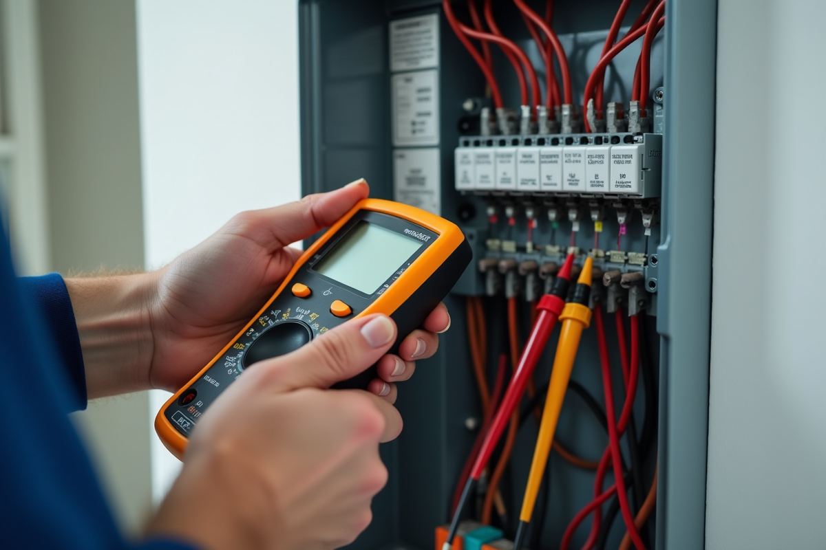 électricité maison
