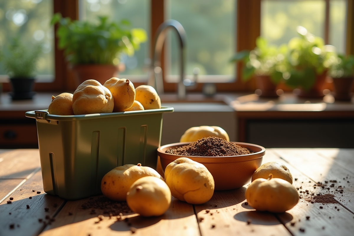 pommes de terre
