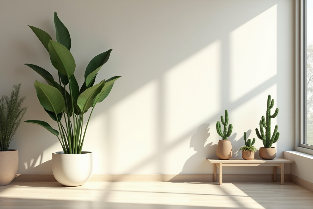 plantes décoration