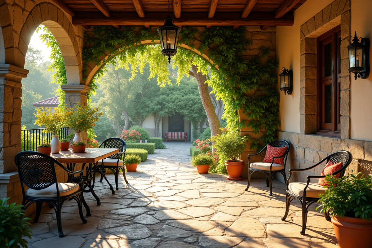 terrasse bois