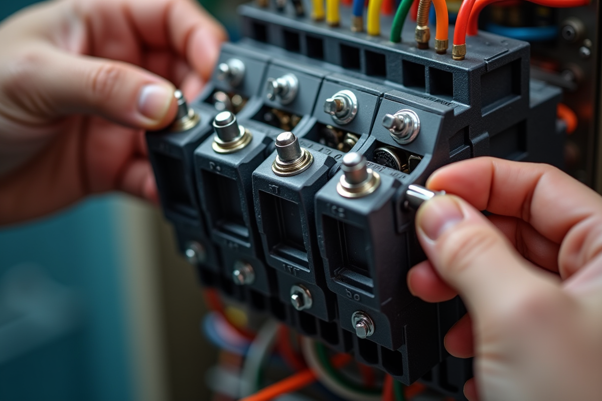 disjoncteur électrique