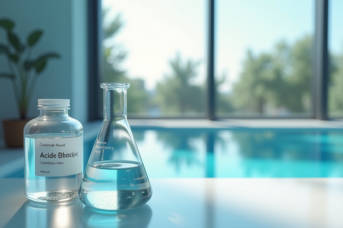 piscine acide